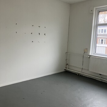 Ridderspoorstraat 2-5, atelier 1.5