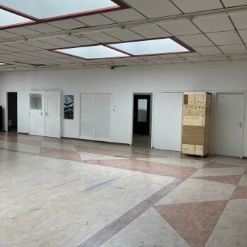 Vijfde Rompert 35, centrale ruimte