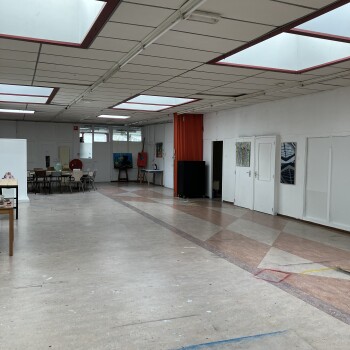 Vijfde Rompert 35, centrale ruimte