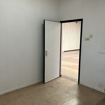 Atelier 0.13, toegangsdeur