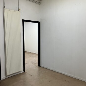 Atelier 0.13, toegangsdeur naar atelier 0.16