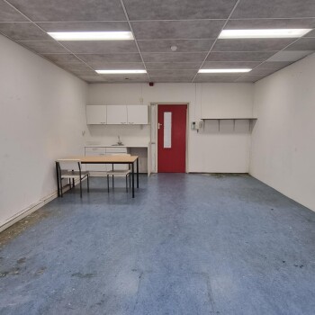 atelier 0.04A in het bijgebouw