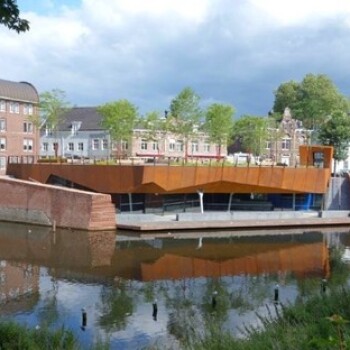 Buitenzijde Sint Janssingel 25