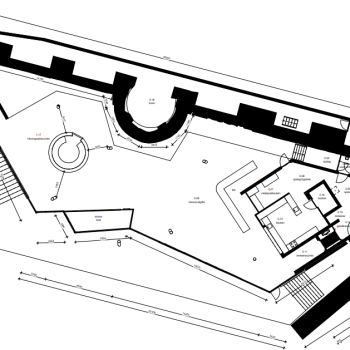 Plattegrond Bolwerk 