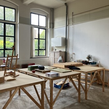 Sint Josephstraat 20, atelier 1.12