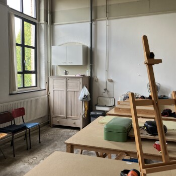 Sint Josephstraat 20, atelier 1.12