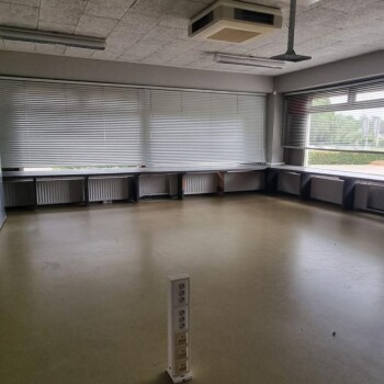 Rompertsebaan 63, voormalig Jeroen Bosch College