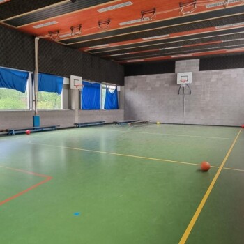 Rompertsebaan 63, voormalig Jeroen Bosch College