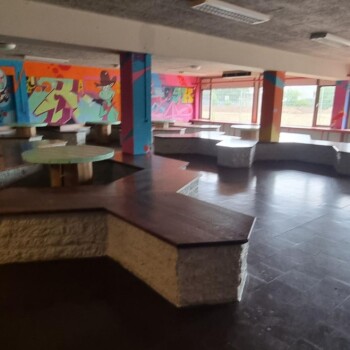 Rompertsebaan 63, voormalig Jeroen Bosch College