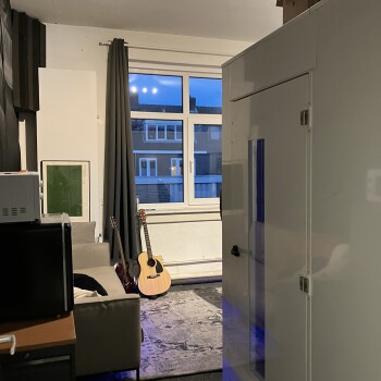 Ridderspoorstraat 2-5 muziek-/ geluidsstudio