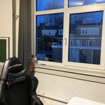 Ridderspoorstraat 2-5 muziek-/ geluidsstudio