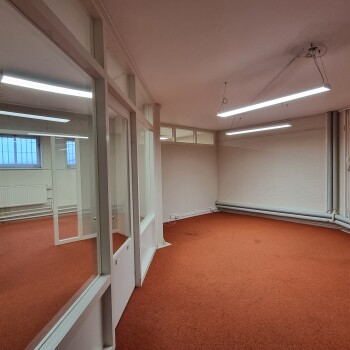 Spinhuiswal 1 / Sint Jorisstraat 131, voormalige refugiehuis.