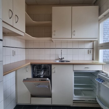 Derde verdieping keuken