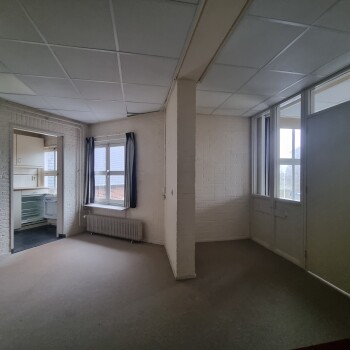 Gang bij atelier 3.10