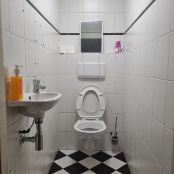 Toilet derde verdieping