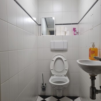 Toilet derde verdieping