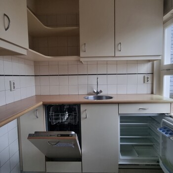 Keuken derde verdieping