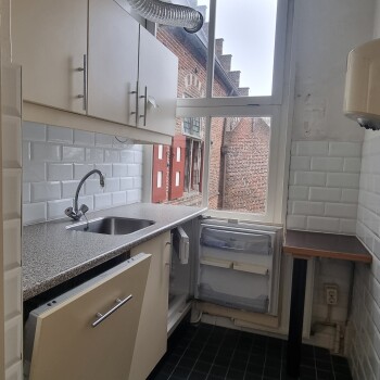 Keuken tweede verdieping