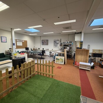 Gestelseweg 2C-D, atelier 5