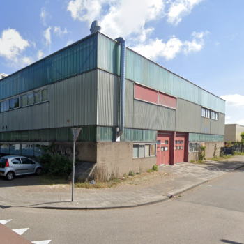 Buitenzijde Gestelseweg 2C-D